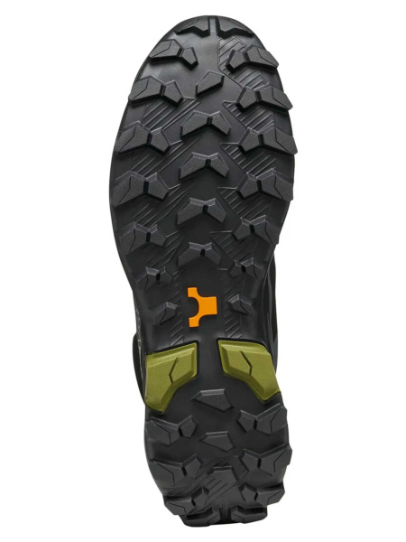 Ботинки Ribelle Cross 2 GTX M (RU 41 EU 42 USm 9 СМ 27; Black/Olive)